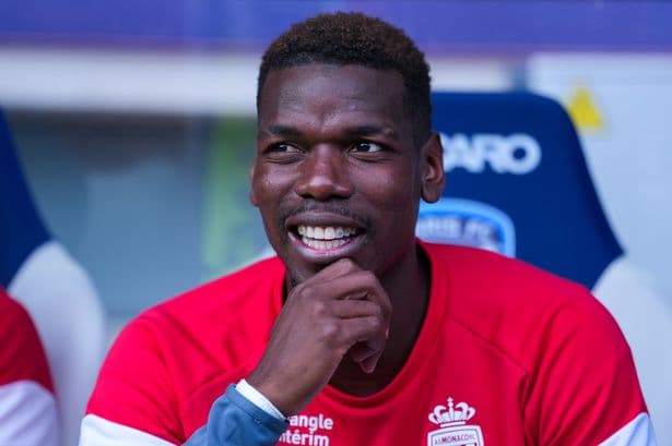 Paul Pogba on doping ban, what hurt him most and living for the moment at Monaco