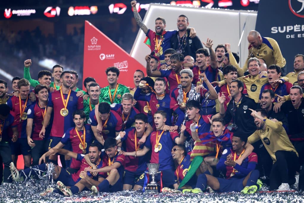 New Super Cup structure boosts prize money for Barcelona