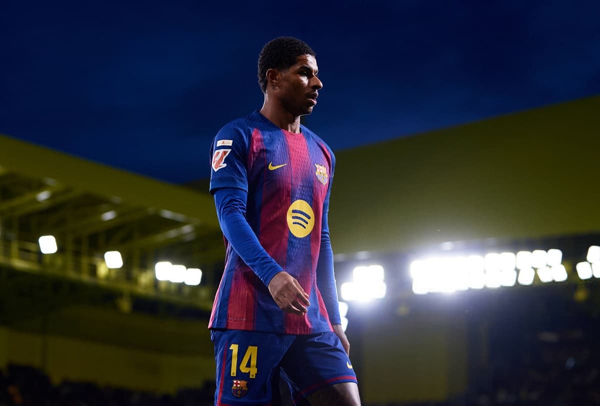 Marcus Rashford uncertainty emerges as on loan star returns to Old Trafford