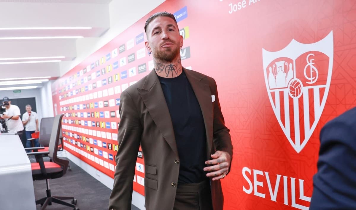 Sergio Ramos emerges in shock bid to take over La Liga club