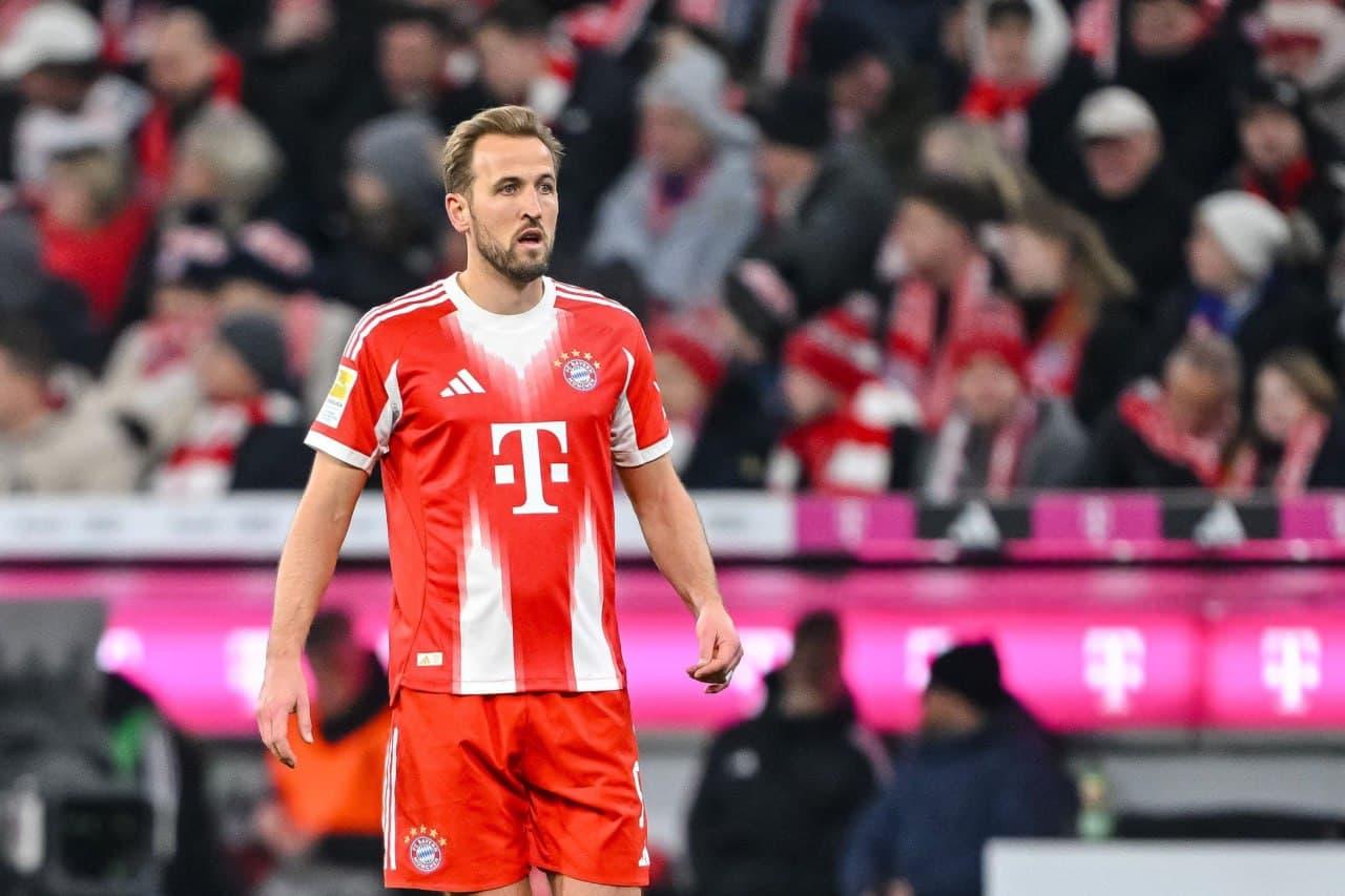 Why Harry Kane fits the Post-Lewandowski era