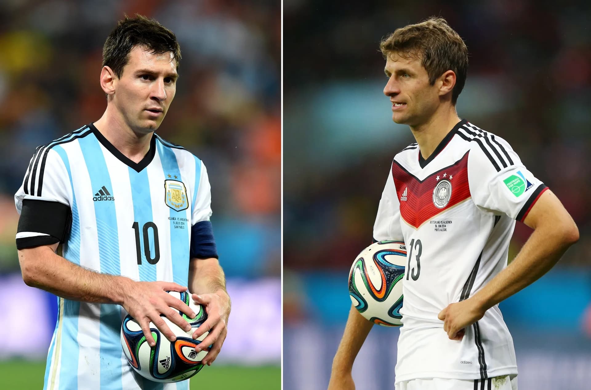 Thomas Müller aims subtle dig at Lionel Messi ahead of 2026 World Cup