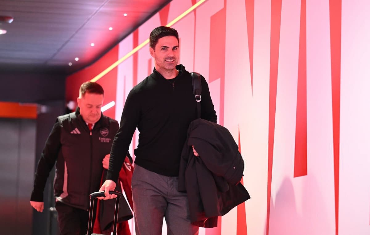 Mikel Arteta urges leaders Arsenal to banish unwanted statistic