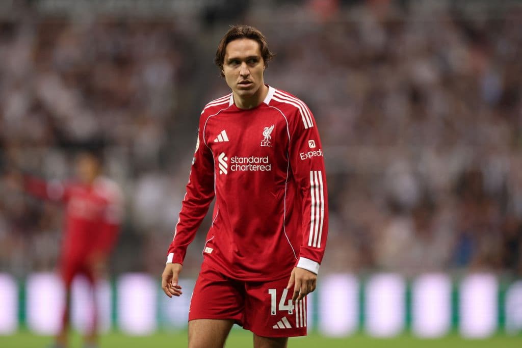 Chiesa open to Juventus return but not pushing to leave Liverpool