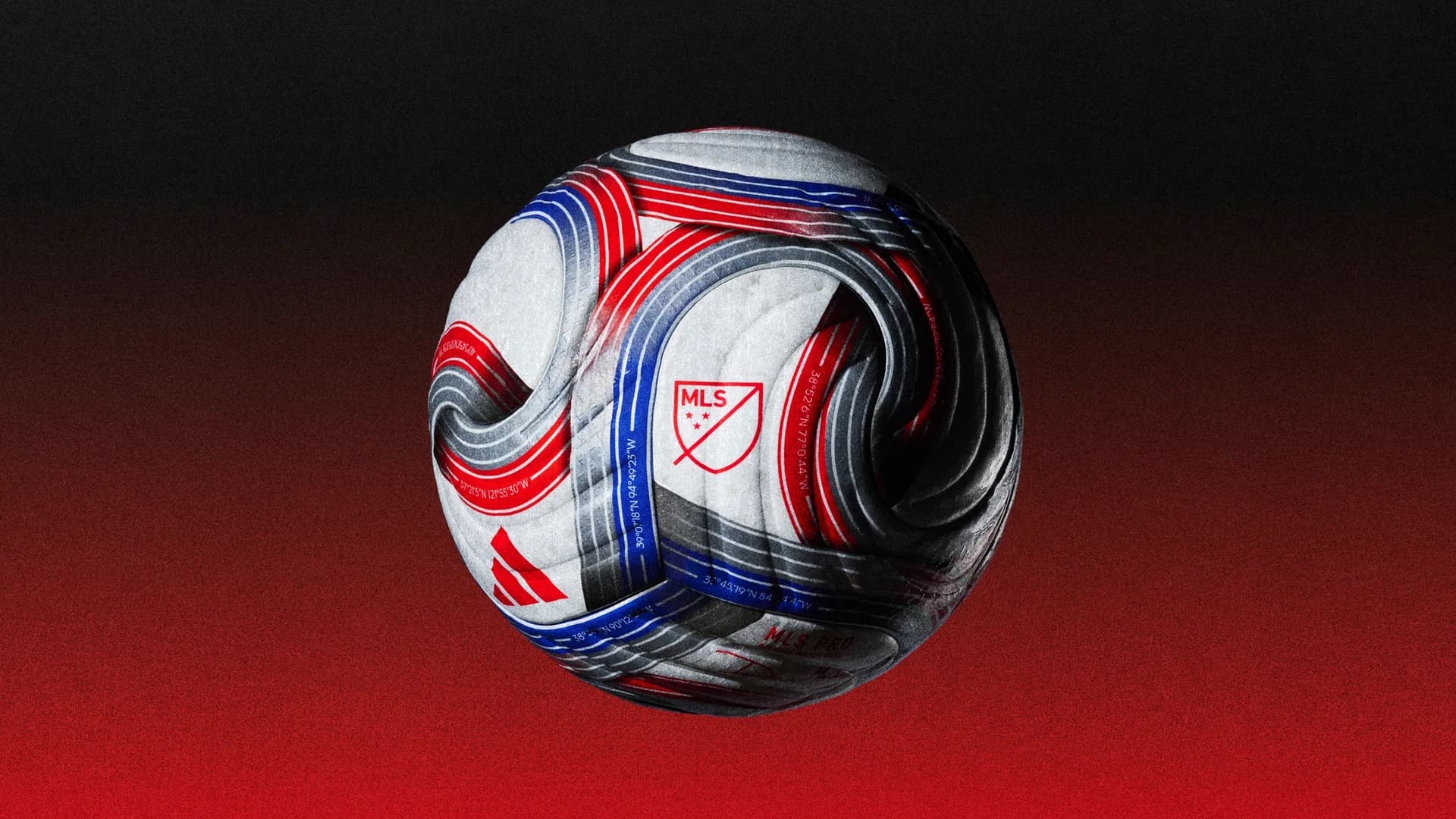 Adidas and MLS unveil 2026 official match ball ahead of landmark season