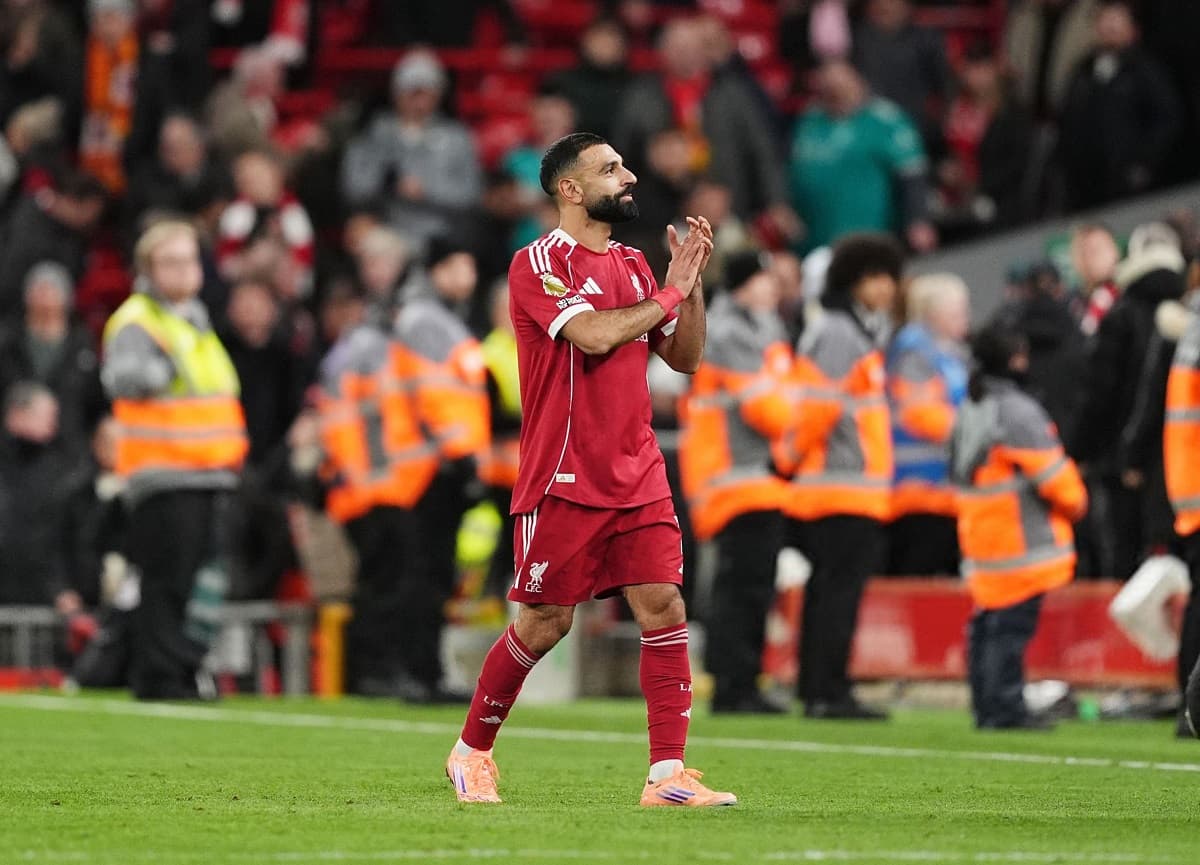 Mohamed Salah question looms as Liverpool face Fulham test