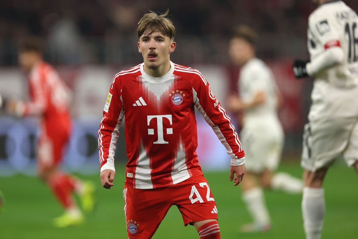 Bayern Munich star makes shock admission – “I want to play for Real Madrid”