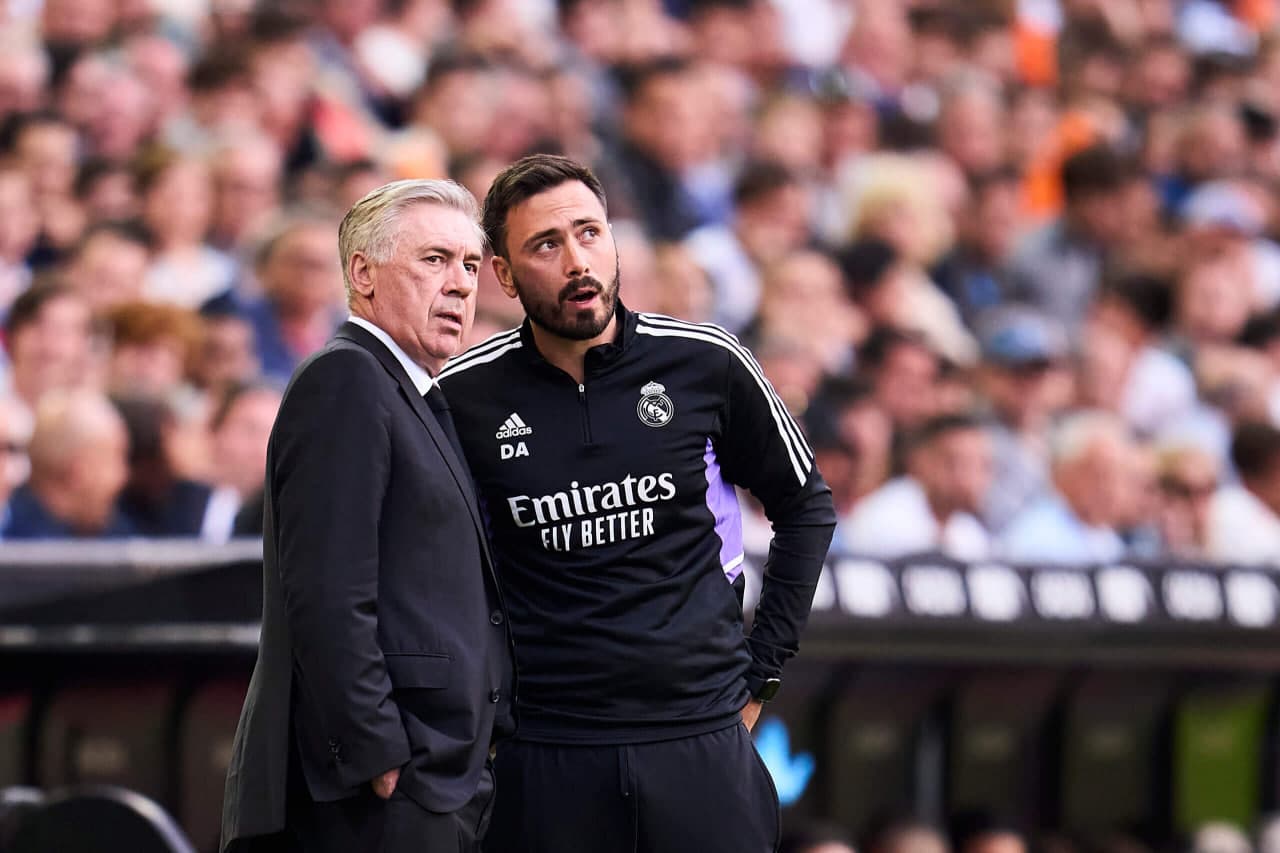 Ex-Real Madrid assistant rules himself out as Xabi Alonso replacement