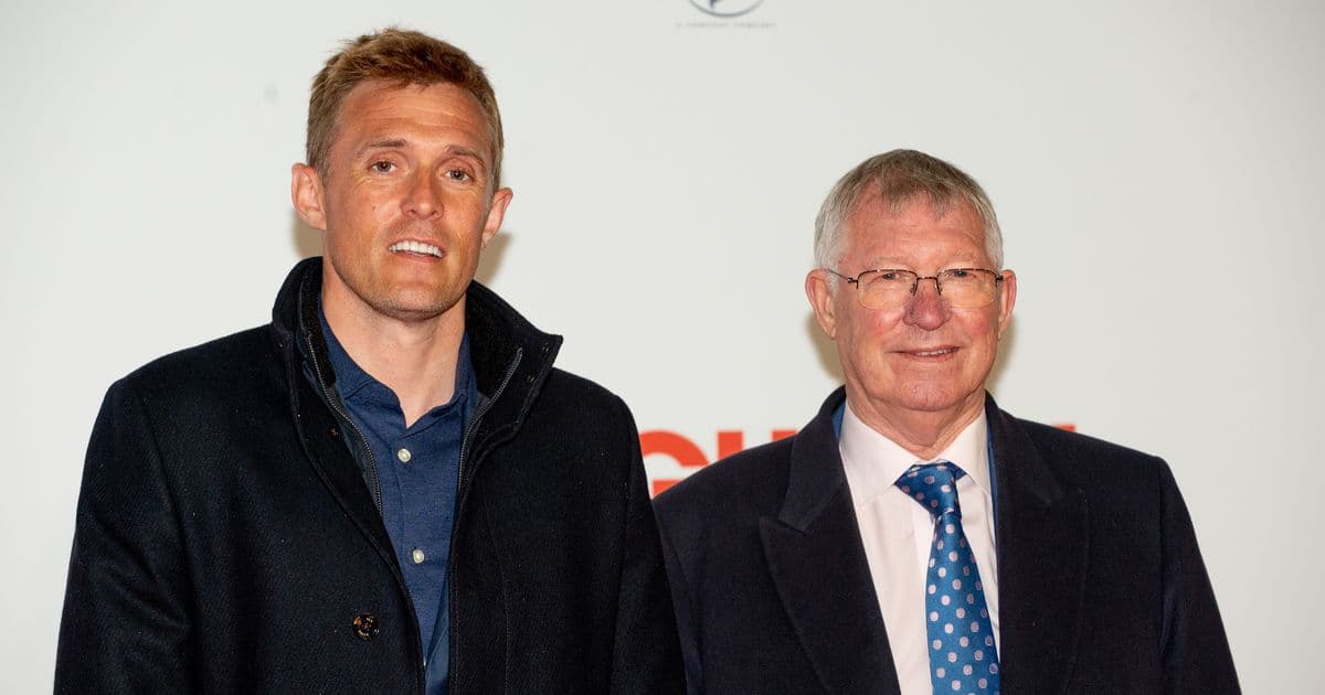 Sir Alex Ferguson's bold Darren Fletcher prediction proved right after Man Utd call