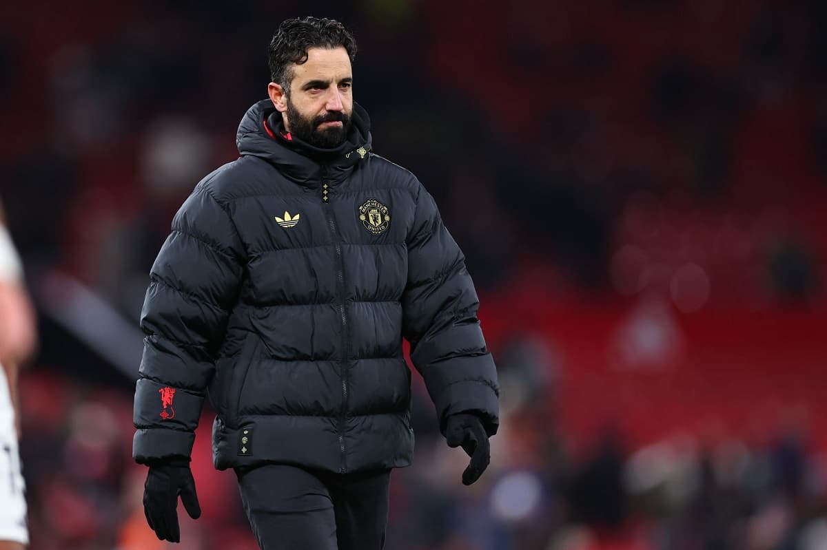 Inside the furious Ruben Amorim row that sparked the end at Man Utd