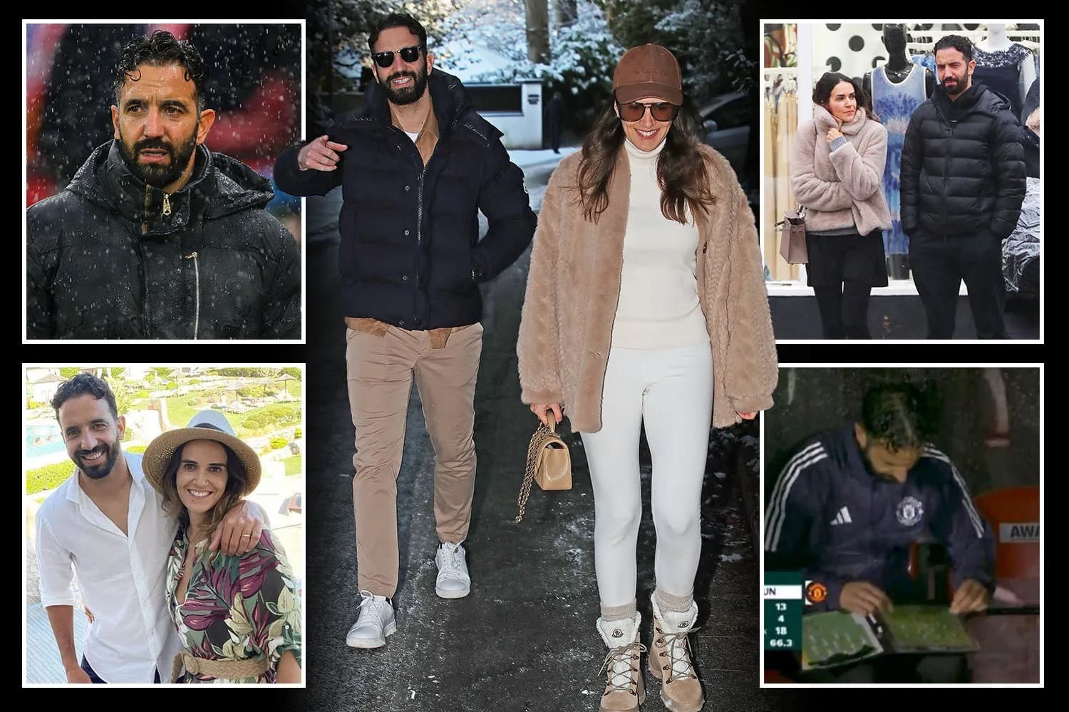 Ruben Amorim laughing to bank after chaotic 14-month reign costs Man Utd mammoth £30MILLION