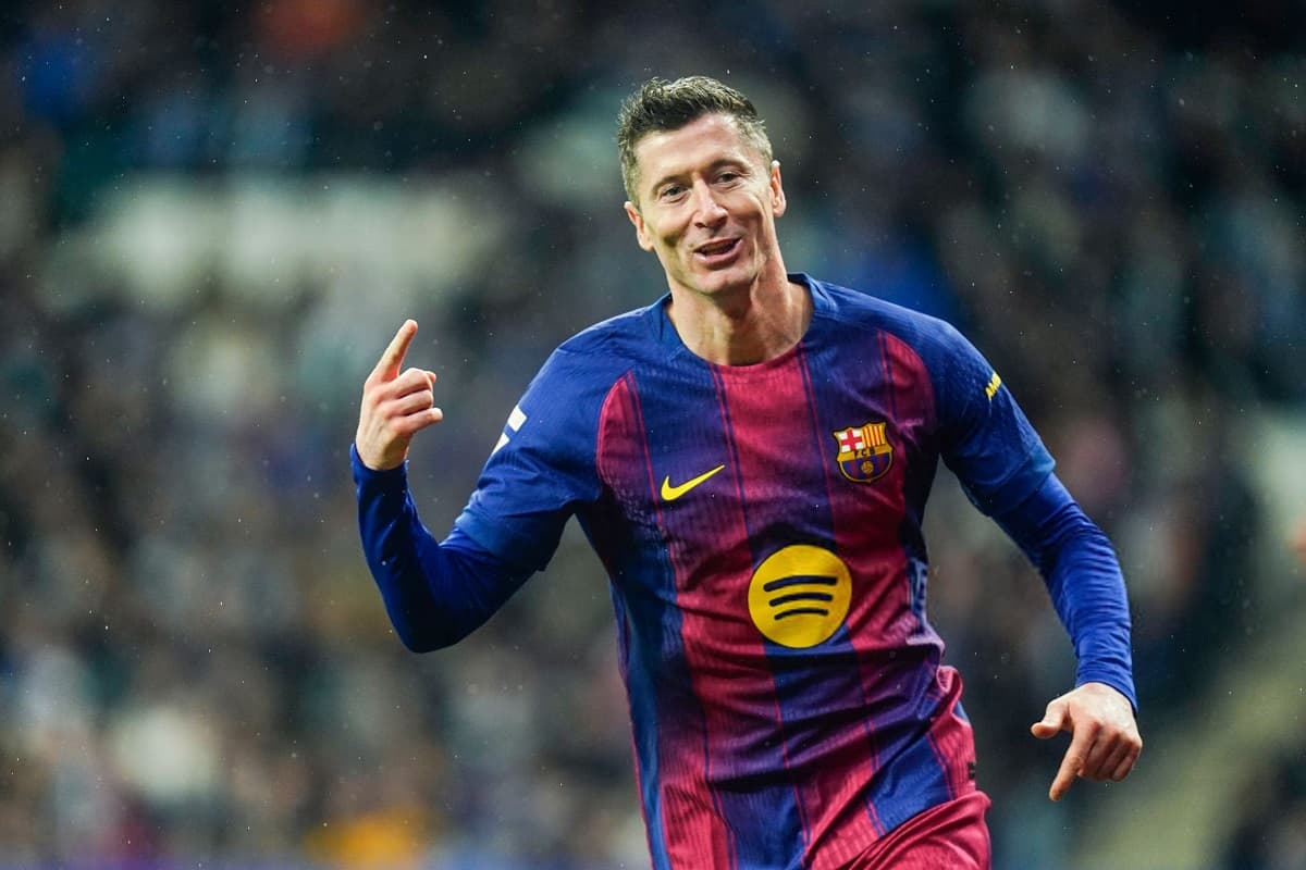 Lewandowski rejects Al-Hilal January move