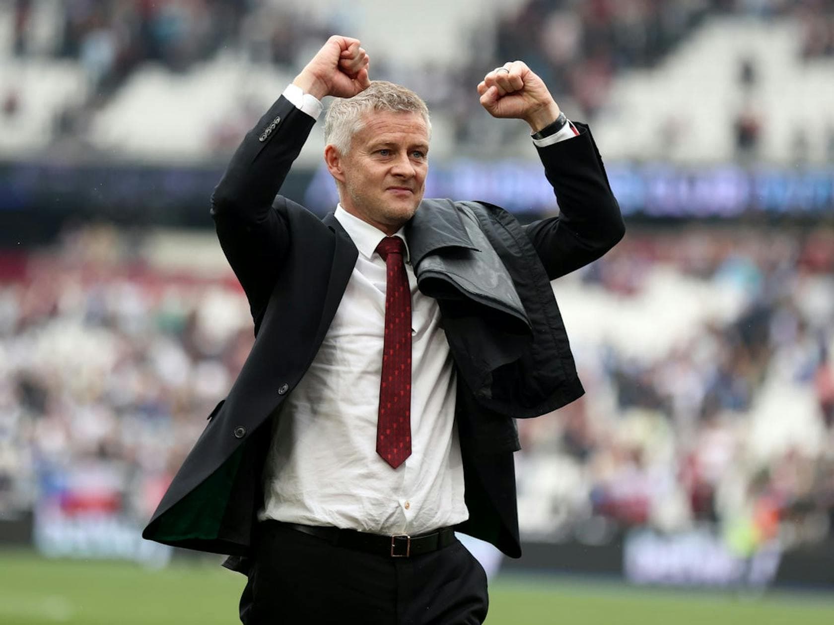 Ole Gunnar Solskjaer in talks over shock return as Man Utd manager