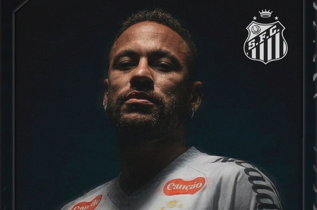 Neymar extends Santos deal in bid for World Cup spot