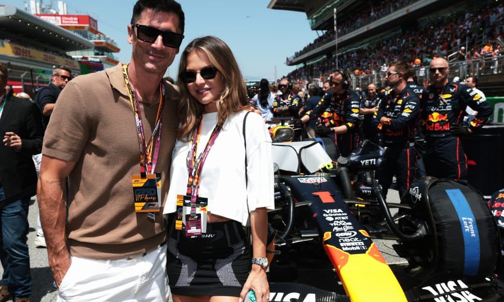 From Munich to Barcelona: Anna Lewandowska opens up on change, football and independence