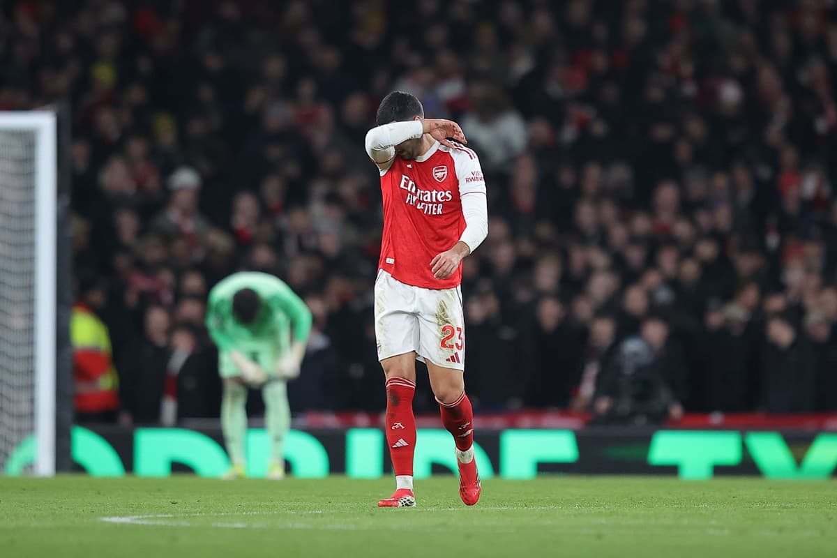 Arsenal’s Mikel Merino to undergo foot surgery, set for extended absence
