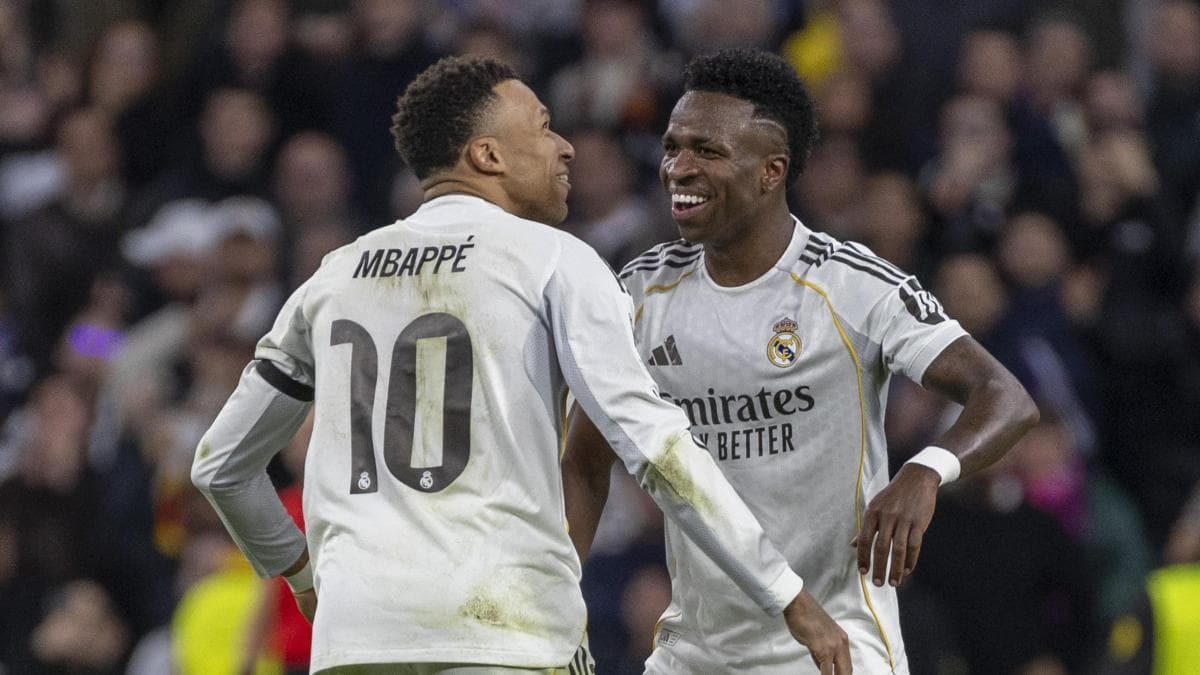 Mbappé–Vini, Arbeloa’s untouchable duo: the numbers leave no room for doubt