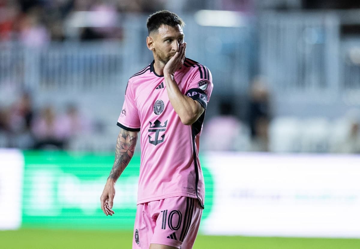 Messi SHOCK return could see him back at Newell’s in early 2027