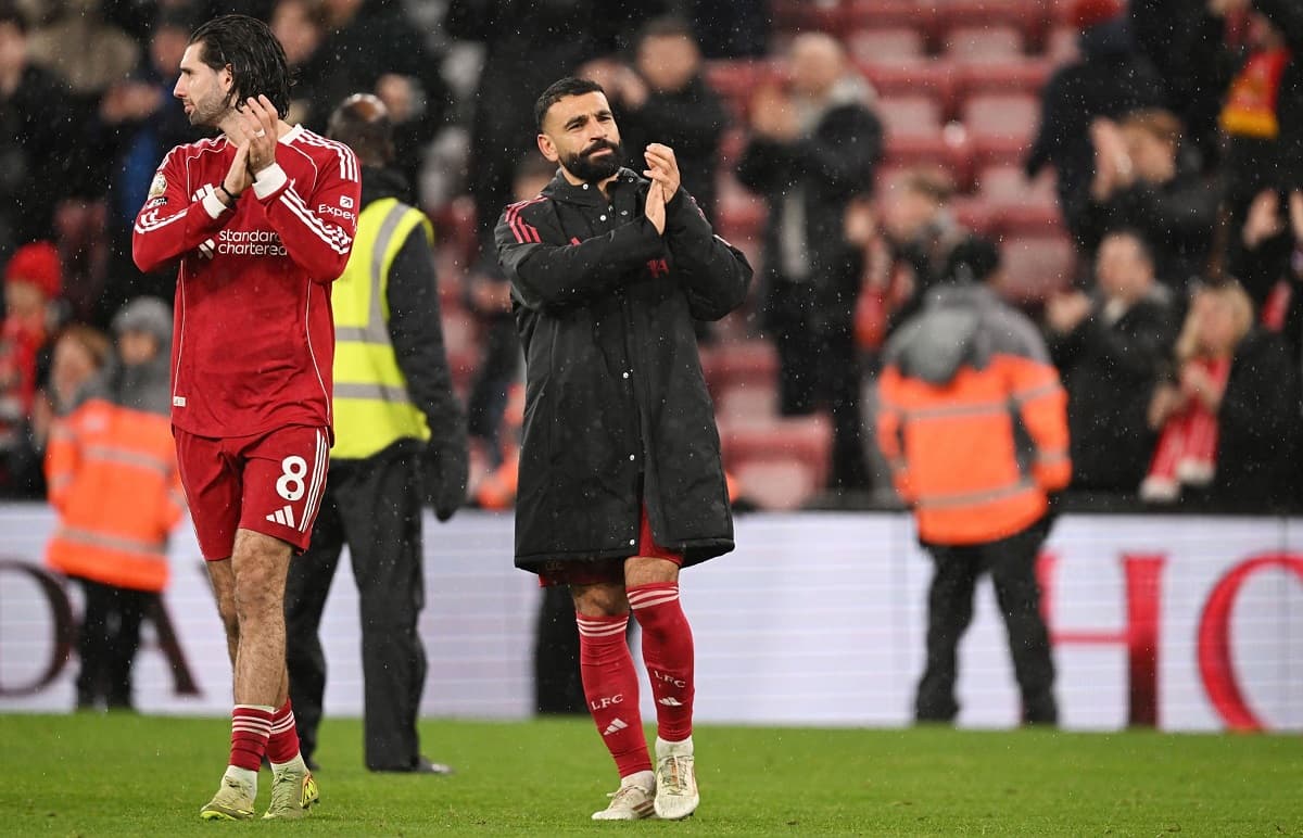 Liverpool told ideal replacement for Mohamed Salah could be available this summer