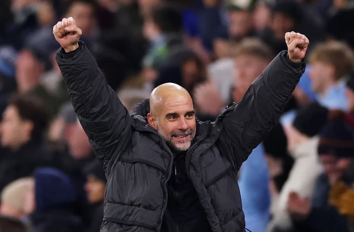 Pep Guardiola once again stands on the brink of greatness and only Mikel Arteta can stop him