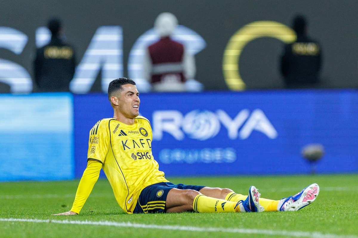 Saudi League loses patience with Cristiano Ronaldo and issues a statement