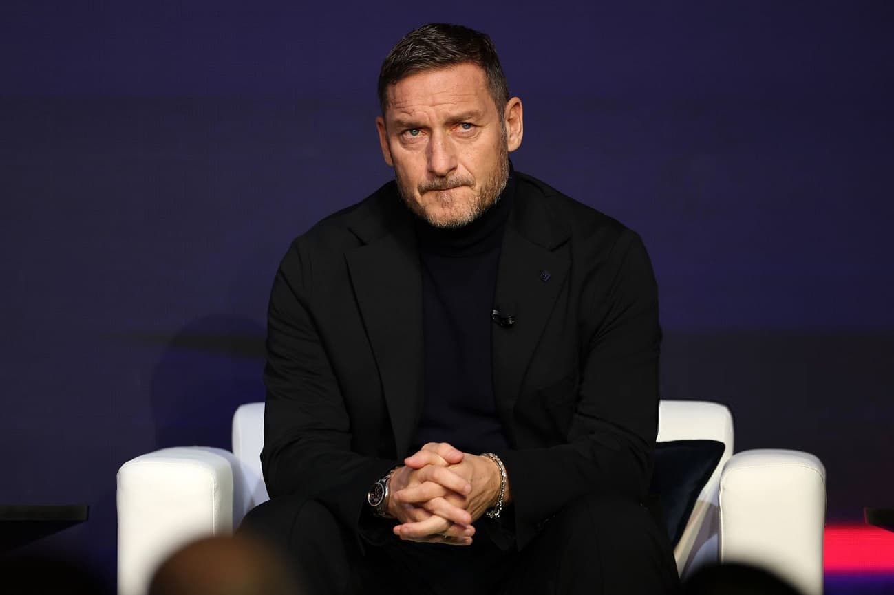 Totti’s potential new Roma role revealed