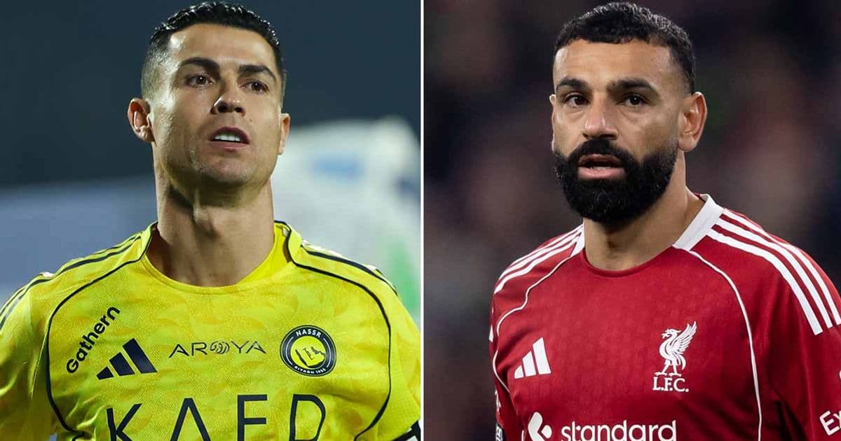 Mo Salah could TREBLE Liverpool wages with Saudi transfer due to Cristiano Ronaldo row