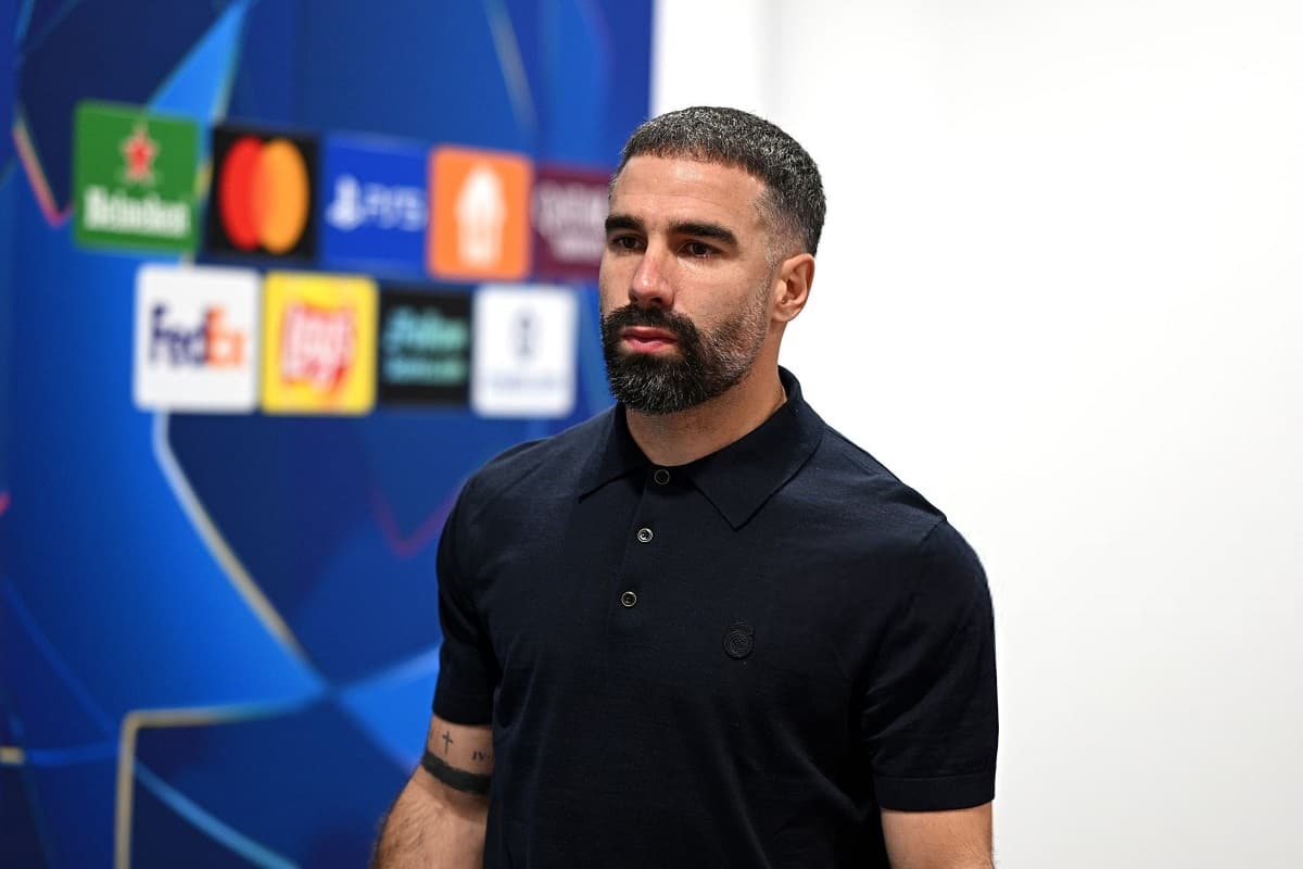 Dani Carvajal keen to remain at Real Madrid but ‘too early to tell’