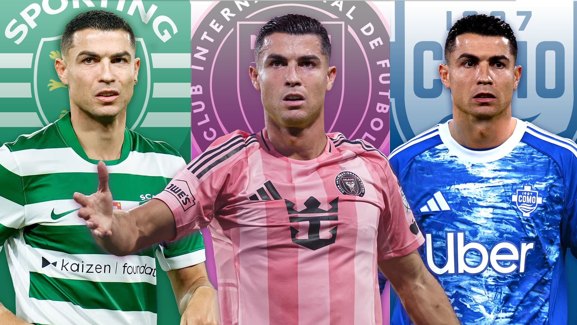 Five clubs Cristiano Ronaldo could join in the summer with Saudis ‘ready to let him go’