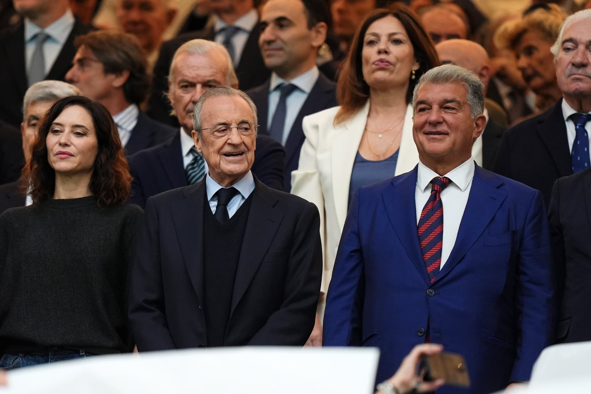 Real Madrid set sights on Barcelona superstar as Florentino Perez eyes new Luis Figo saga