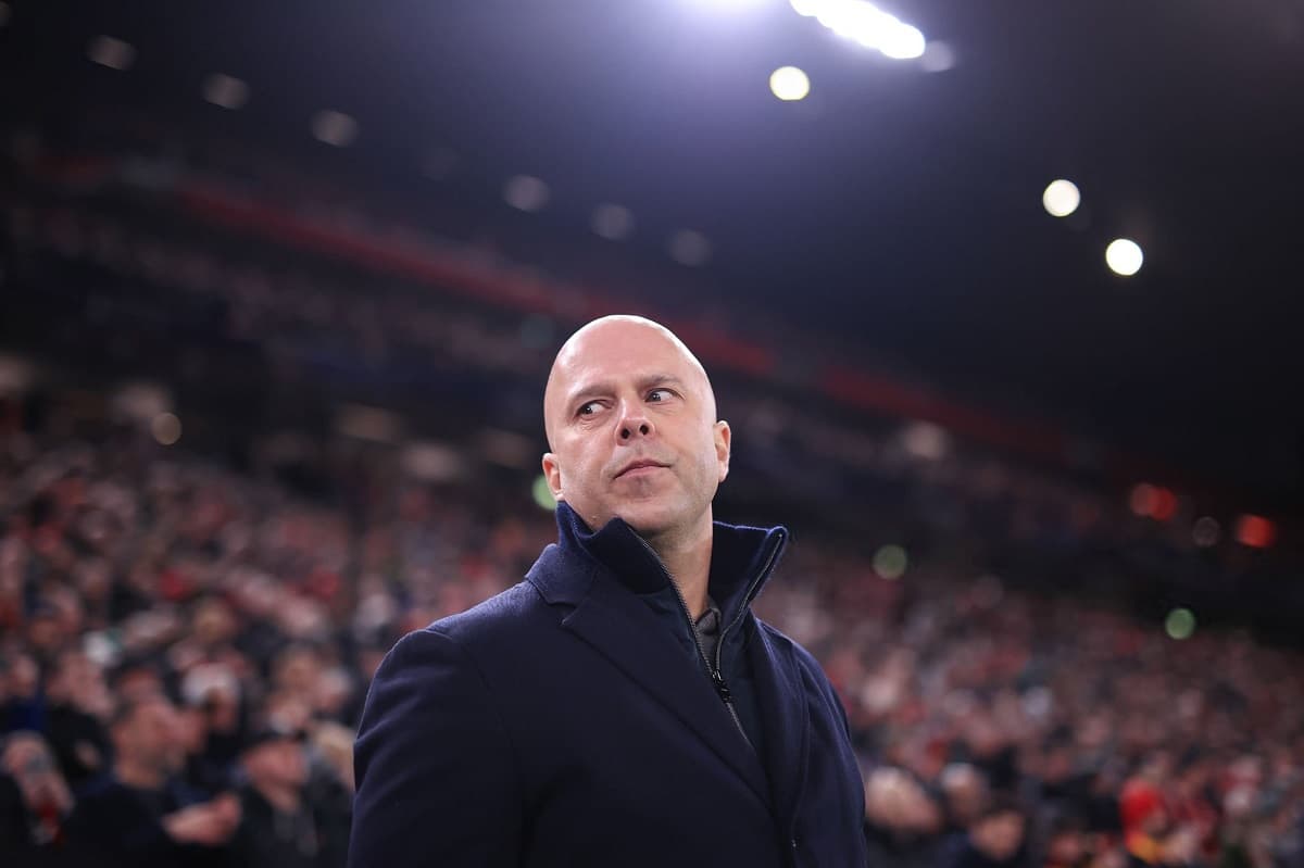 Slot admits missing out on Champions League ‘not acceptable’ for Liverpool