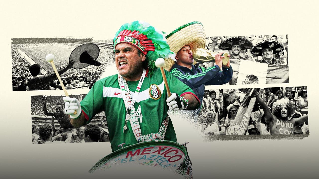 Mexico - the land of goals that has hosted more World Cups than any other nation
