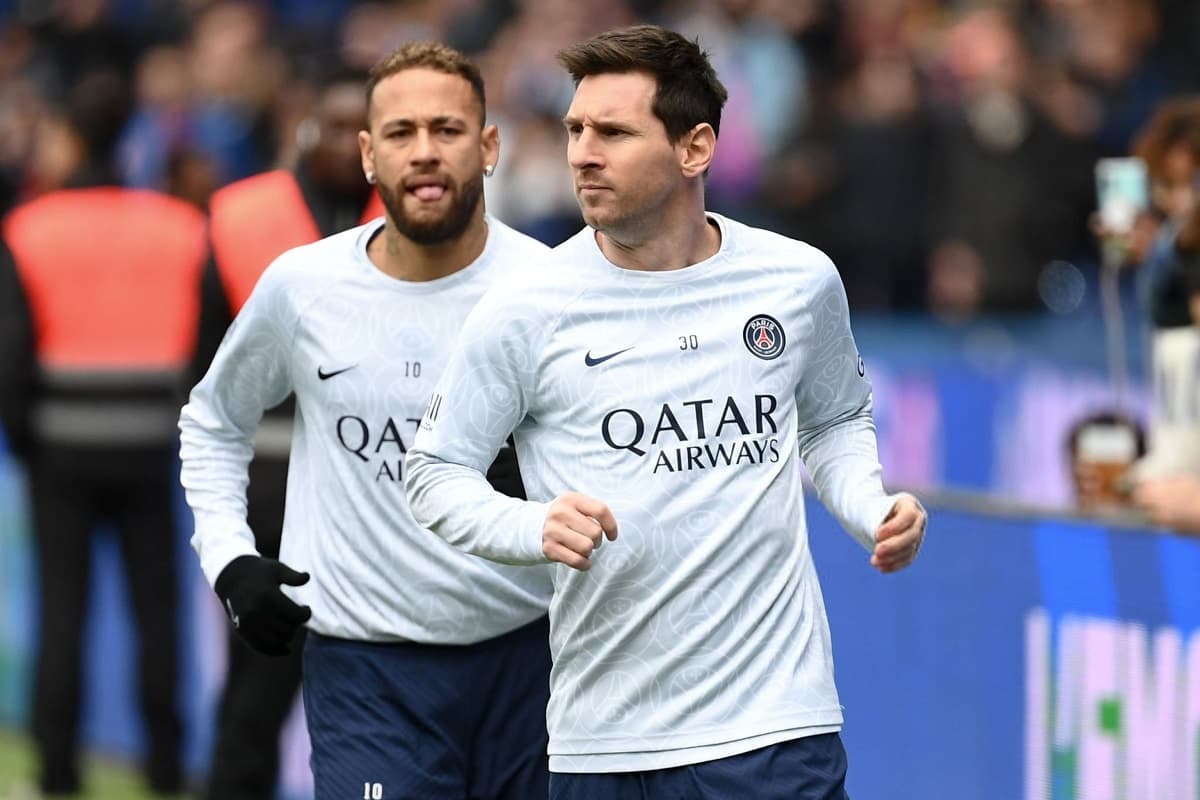 Lionel Messi & sons get special gift from former Barcelona co-star Neymar