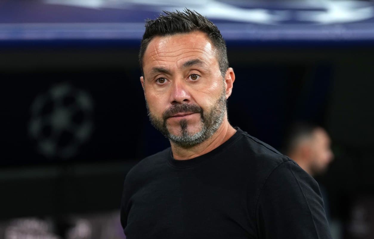 De Zerbi leaves Marseille by mutual agreement