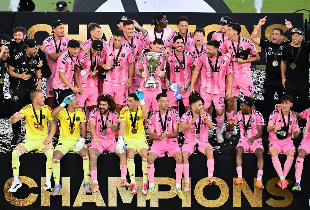 Inter Miami Overtakes LAFC as MLS’s most valuable club in 2026