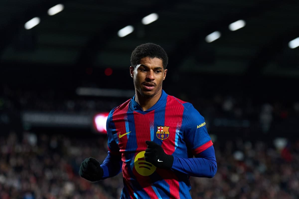 Barcelona release Marcus Rashford statement as blow confirmed that could impact transfer