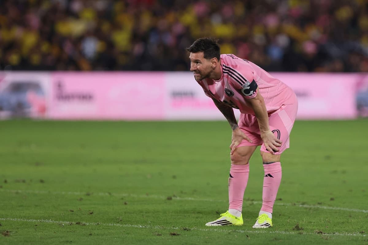 Messi injury postpones Inter Miami match in Puerto Rico