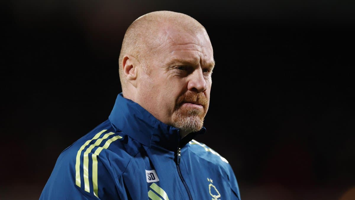 Nottingham Forest sack manager Dyche after 114 days