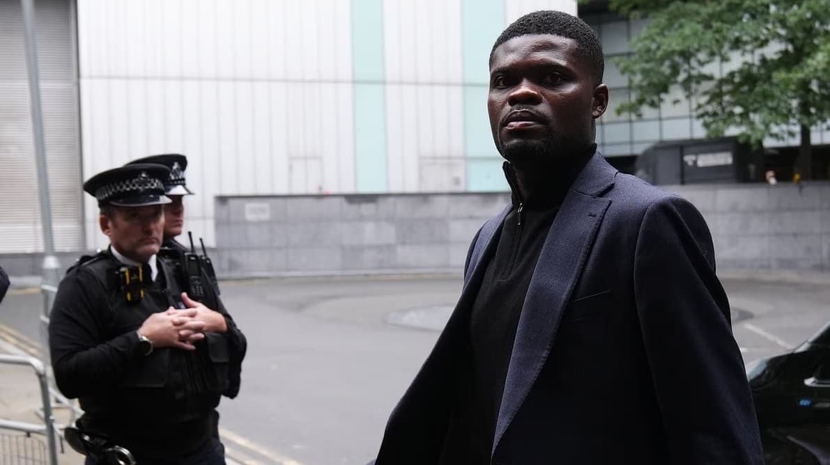 Former Arsenal star Thomas Partey hit with new rape charges as court date set
