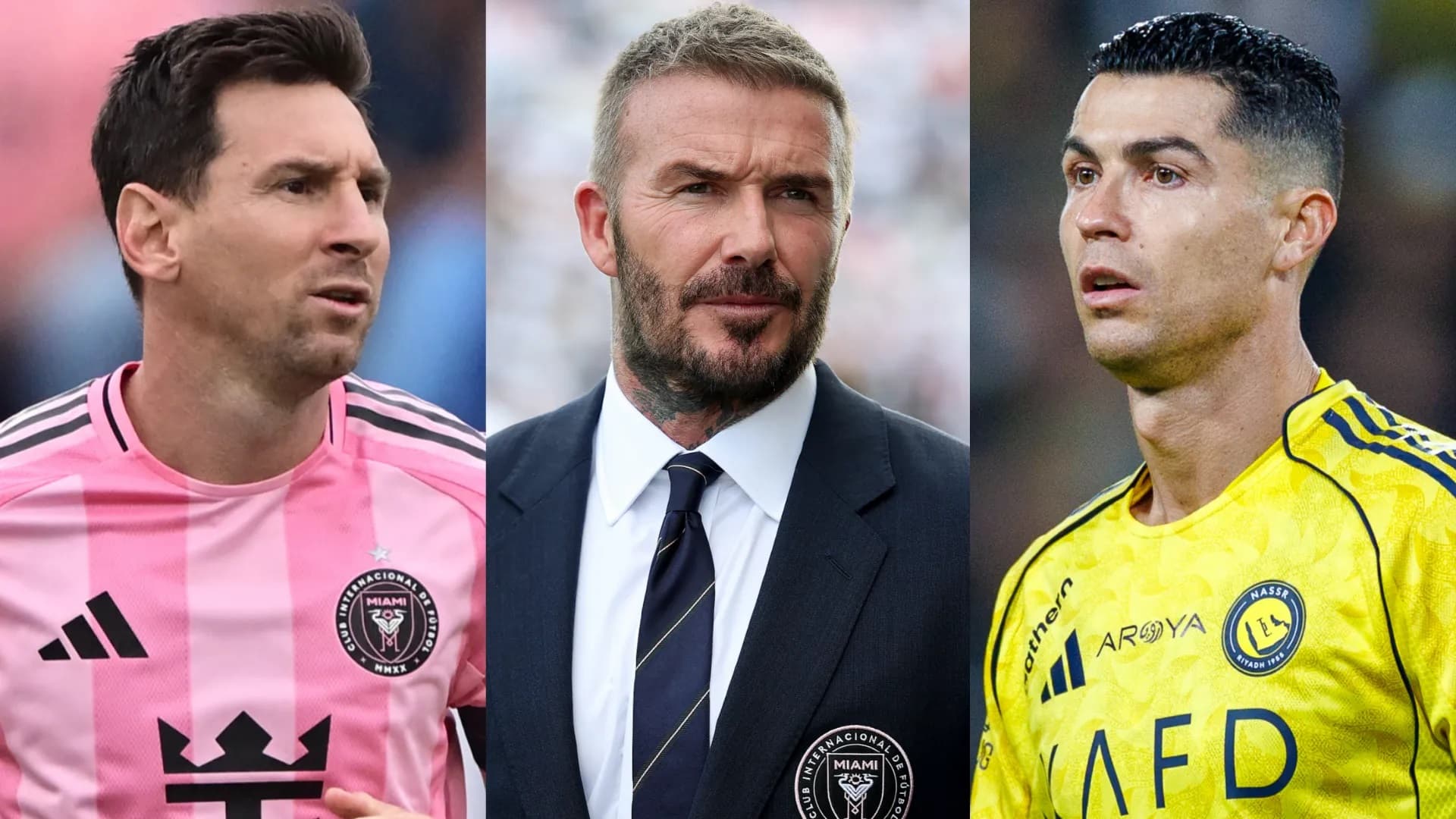 Cristiano Ronaldo backed by former coach for 'incredible' link-up with Lionel Messi at Inter Miami amid Al-Nassr tensions