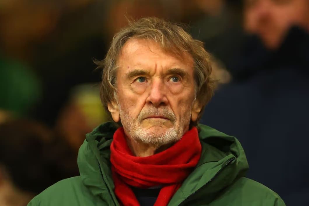 Eye-watering amount Man Utd boss Jim Ratcliffe deprived UK public after key tax change