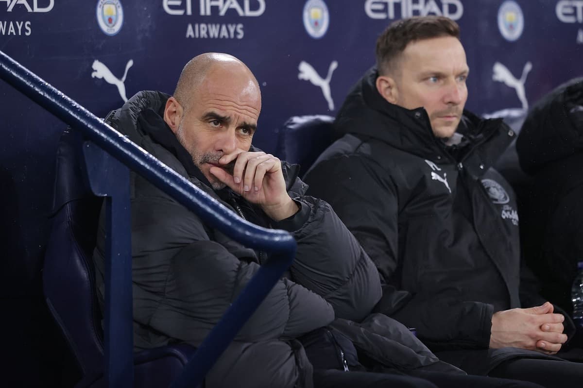 Blaming immigrants for problems is wrong, says Guardiola after Ratcliffe comments