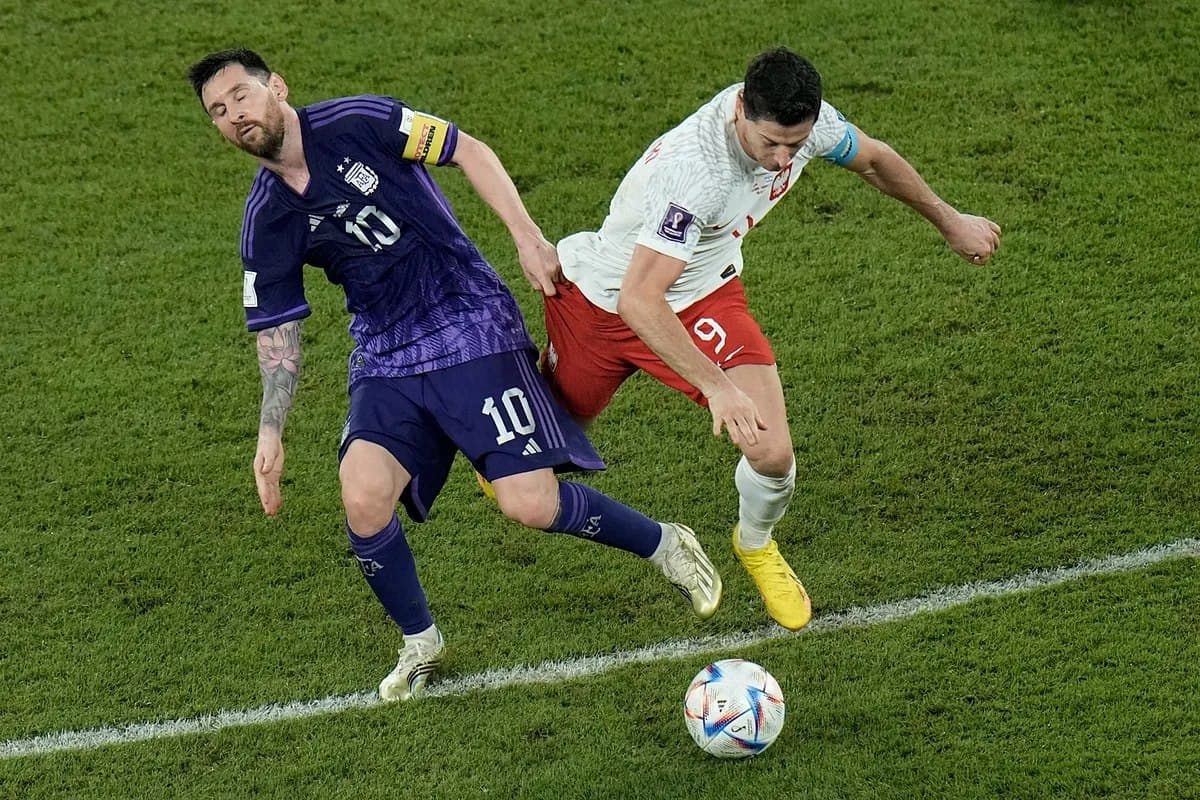 Lionel Messi's Inter Miami set to face new challenge as Robert Lewandowski eyes MLS move