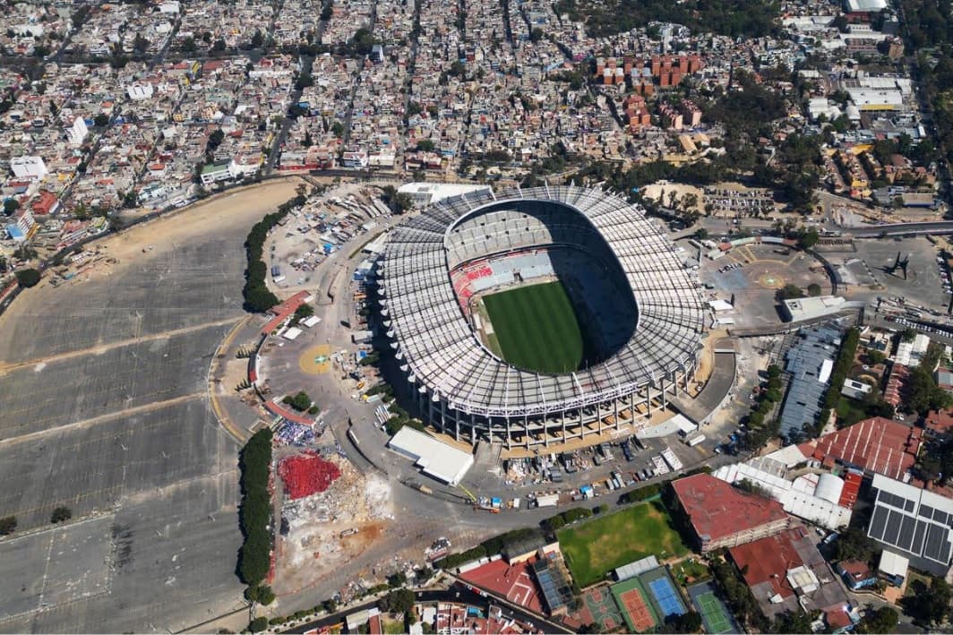 England World Cup clash could be moved with stadium facing race against time to be ready
