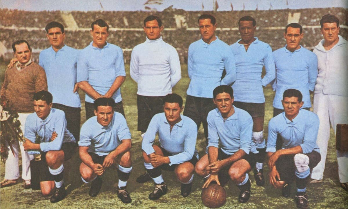 World Cup Archive: Uruguay Won the First World Cup in 1930