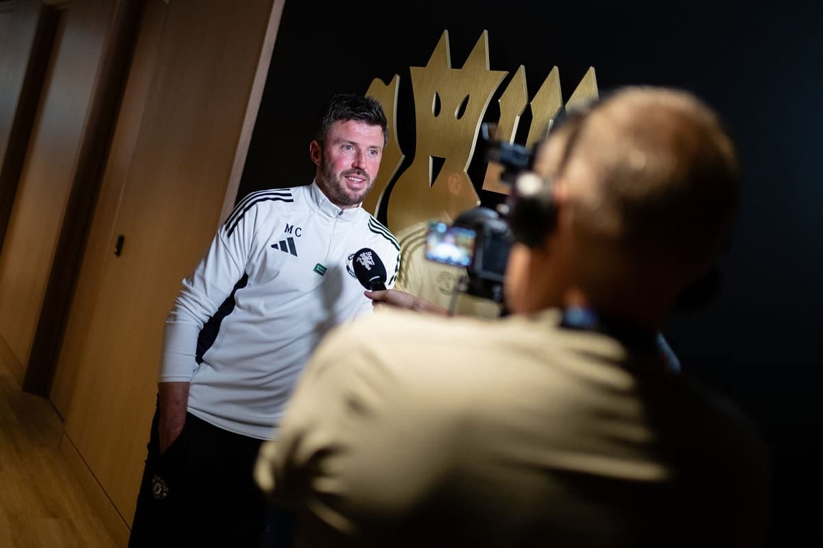 Carrick proud of Man Utd's equality and diversity