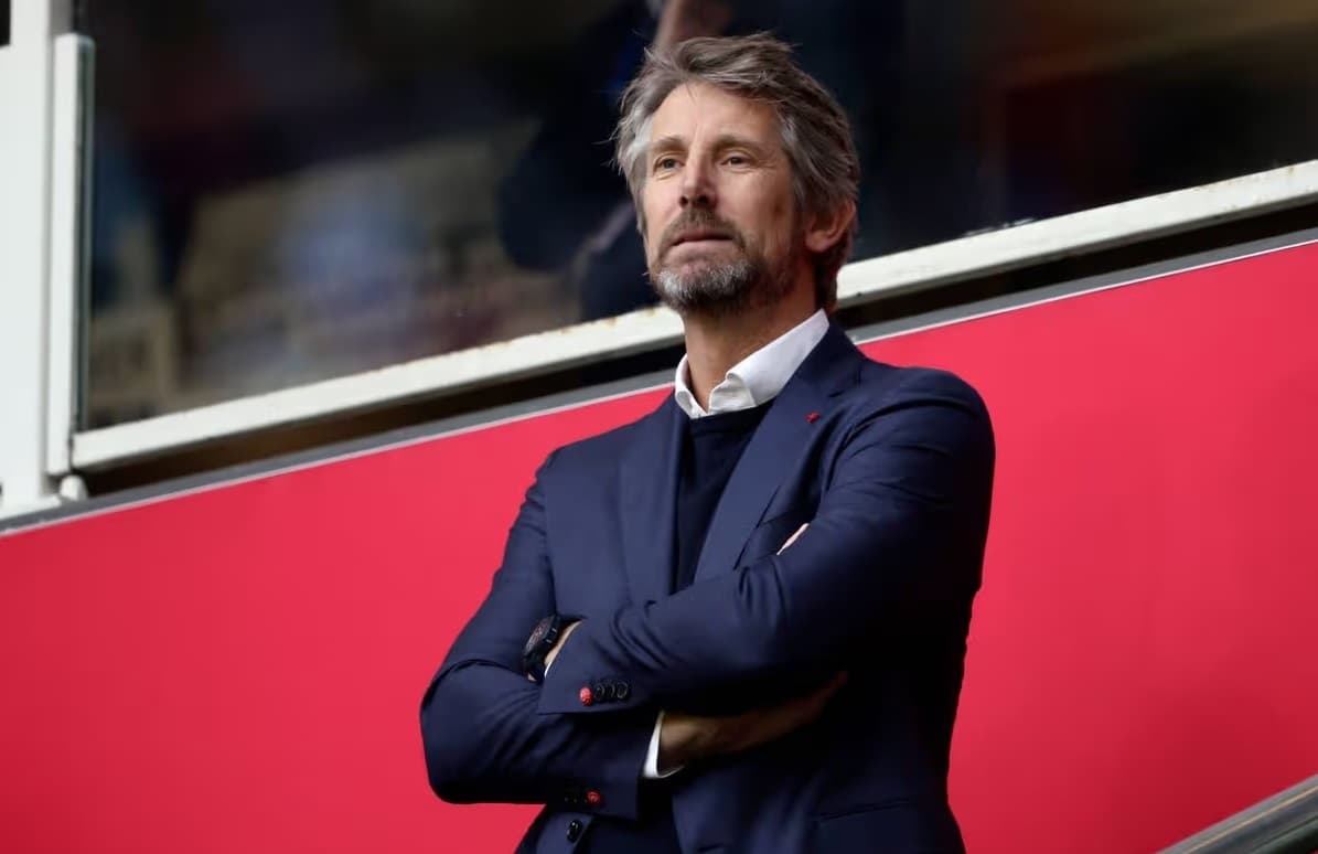 Edwin van der Sar health update after brain haemorrhage and symptoms he suffered
