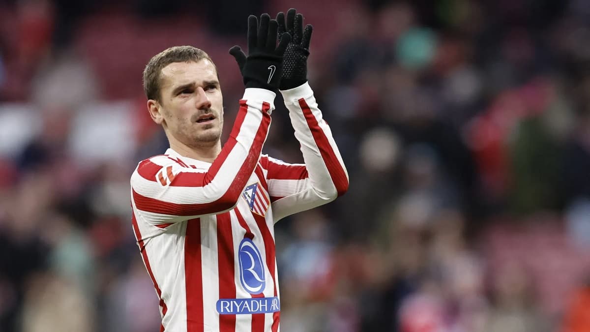 Orlando City reportedly in talks to sign Atletico Madrid and France star Antoine Griezmann