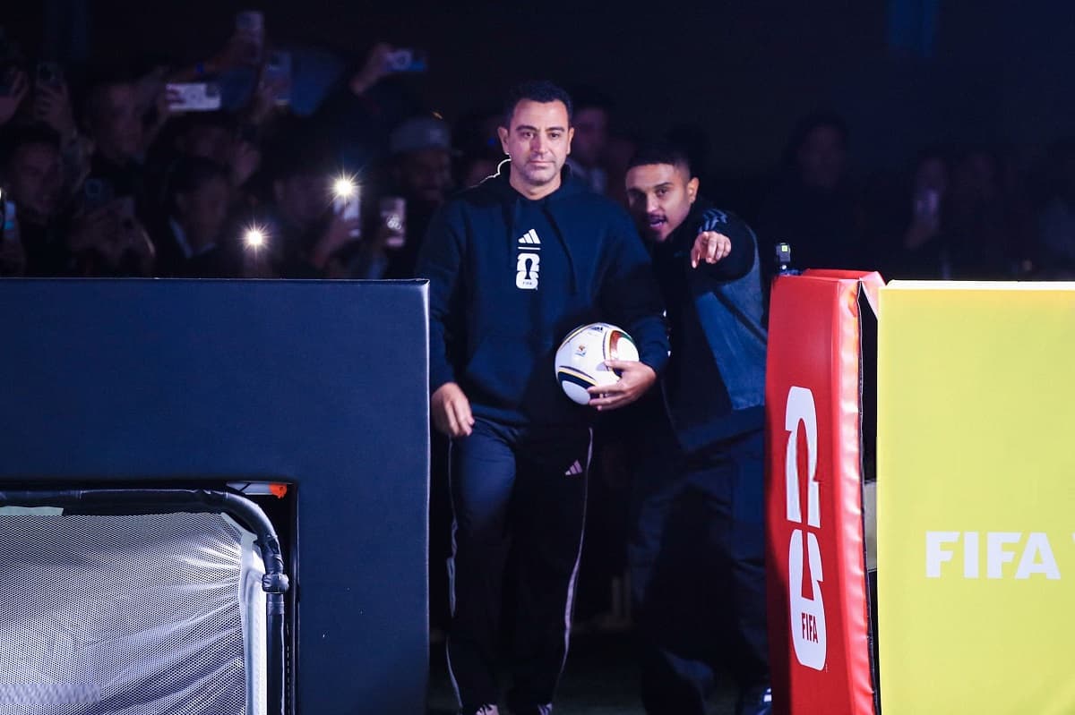 Morocco sound out Xavi Hernandez for head coach job ahead of 2026 World Cup