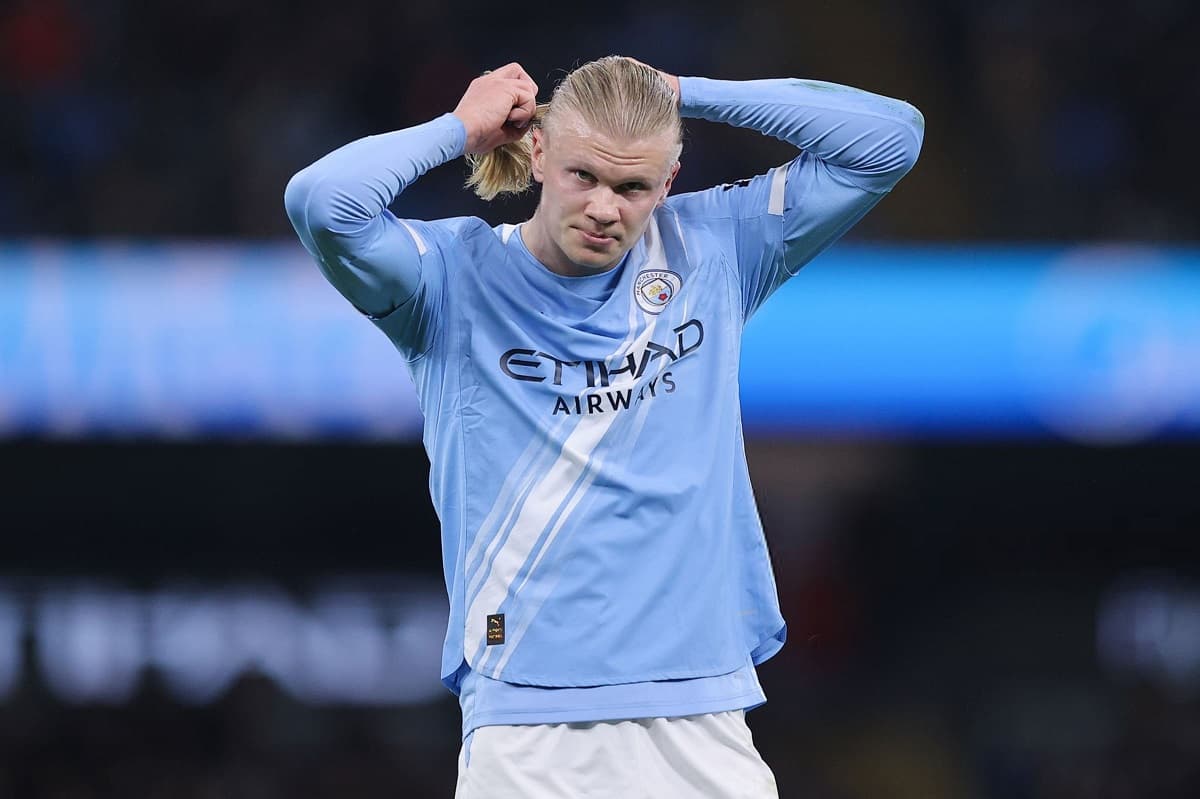 Barcelona chief makes bold Erling Haaland transfer claim after financial struggles